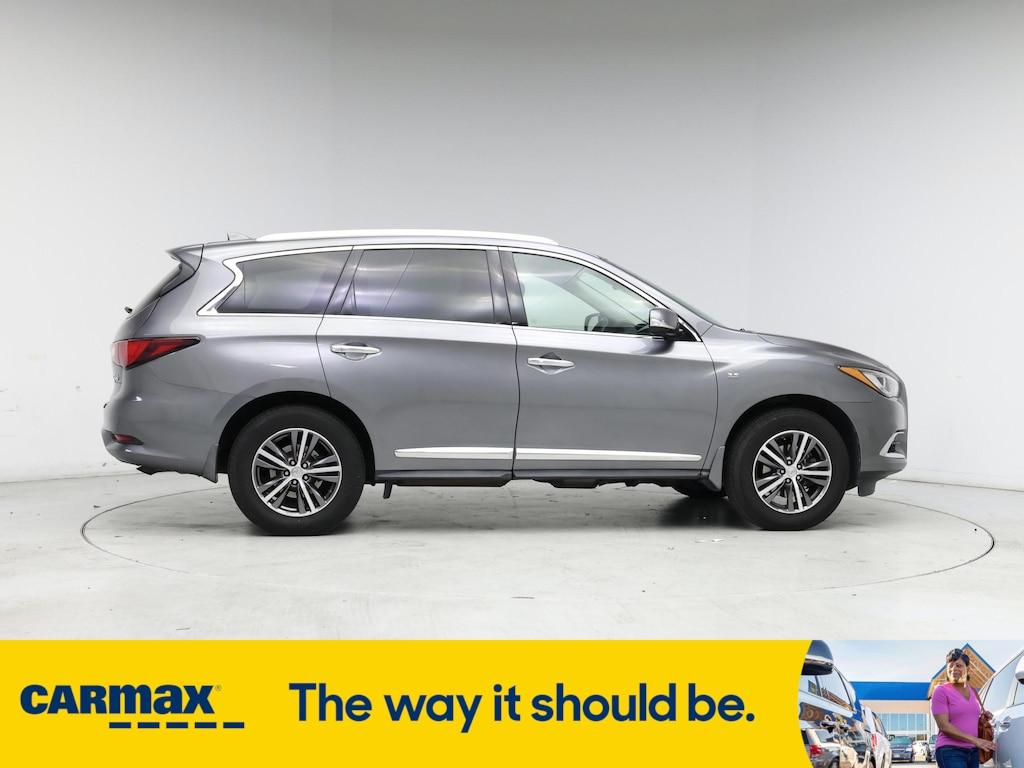 used 2017 INFINITI QX60 car, priced at $21,998