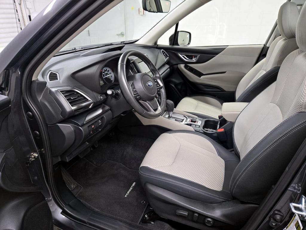 used 2024 Subaru Forester car, priced at $29,998