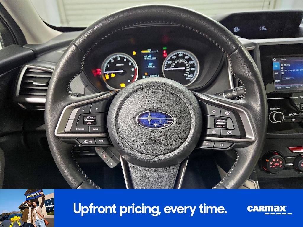 used 2024 Subaru Forester car, priced at $28,998