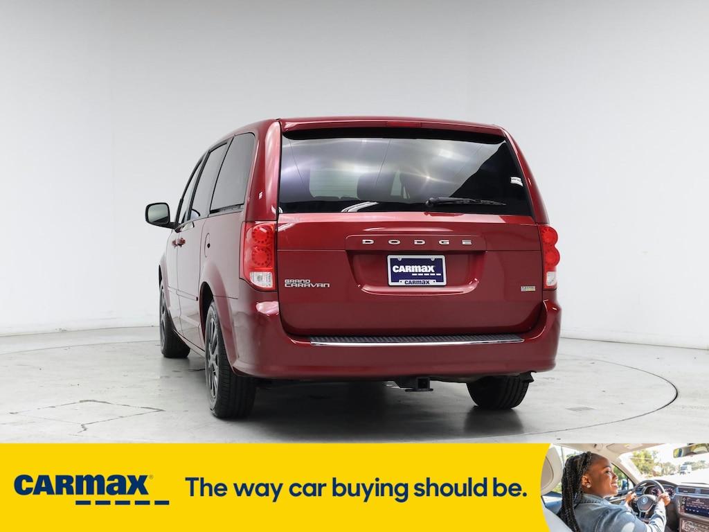 used 2014 Dodge Grand Caravan car, priced at $14,998