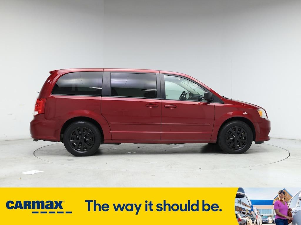 used 2014 Dodge Grand Caravan car, priced at $14,998