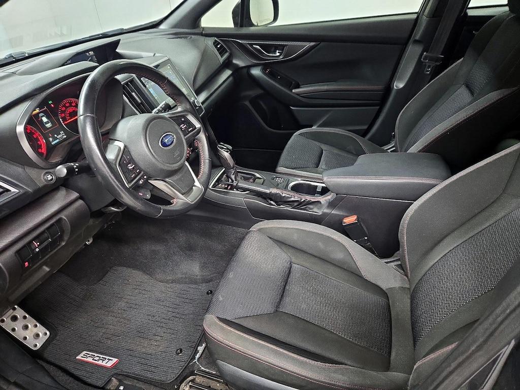 used 2018 Subaru Impreza car, priced at $18,998