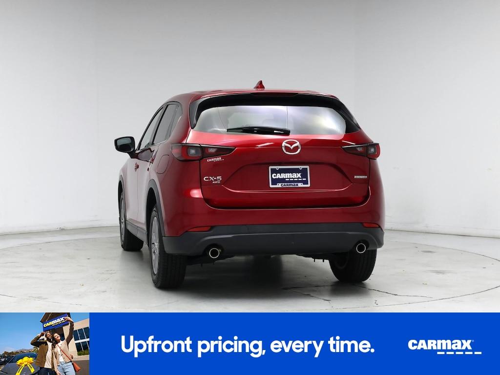 used 2023 Mazda CX-5 car, priced at $27,998