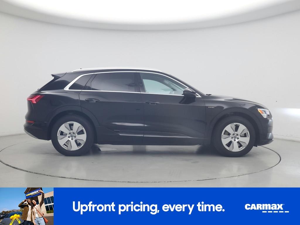 used 2019 Audi e-tron car, priced at $25,998