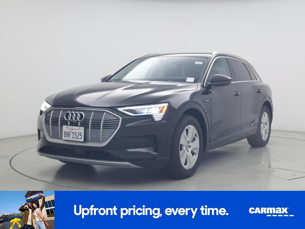 used 2019 Audi e-tron car, priced at $25,998