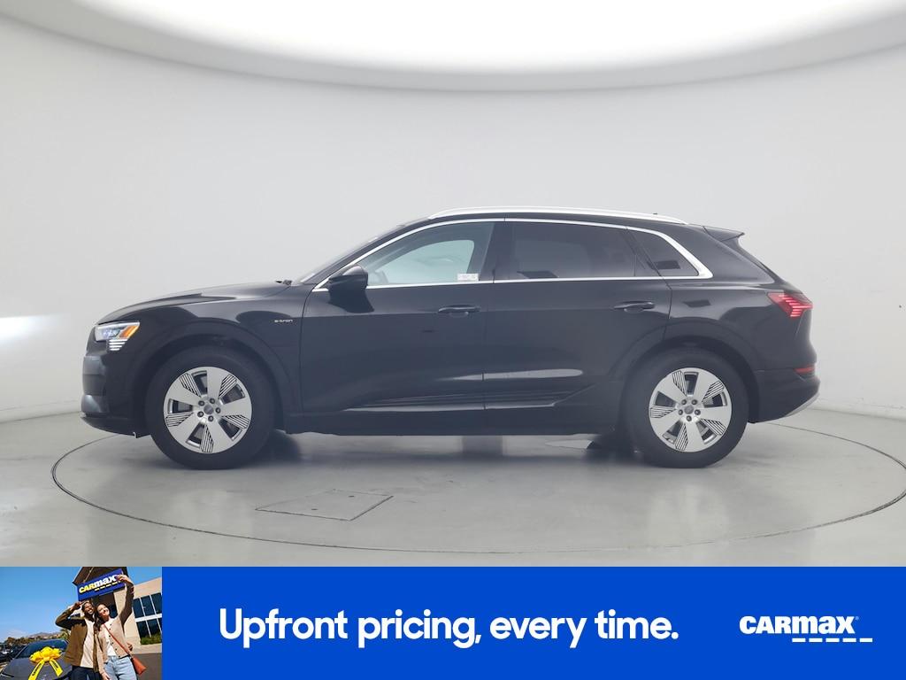 used 2019 Audi e-tron car, priced at $25,998