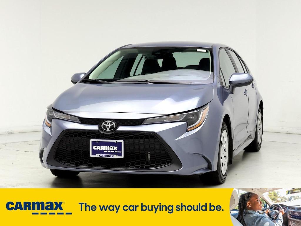 used 2021 Toyota Corolla car, priced at $21,998