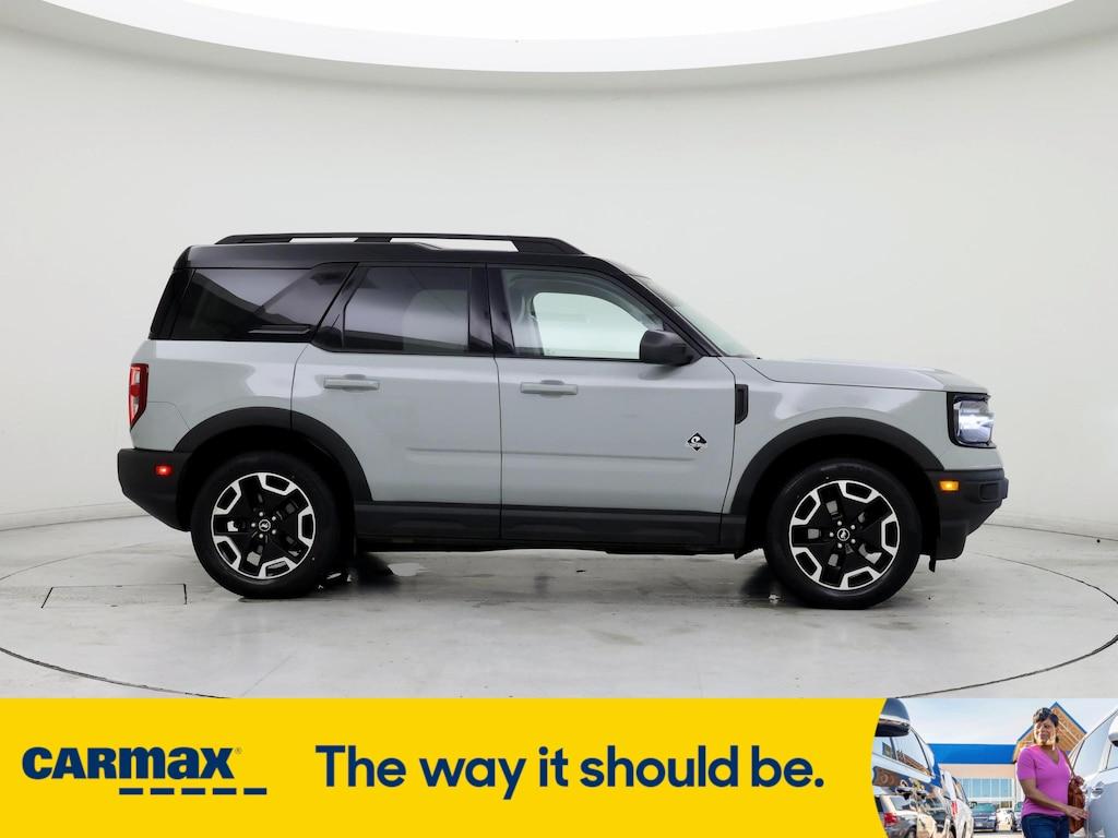 used 2021 Ford Bronco Sport car, priced at $25,998