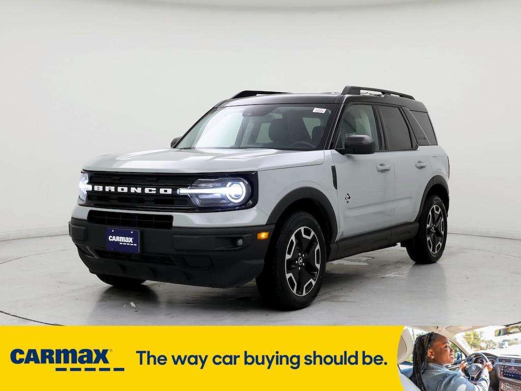 used 2021 Ford Bronco Sport car, priced at $25,998