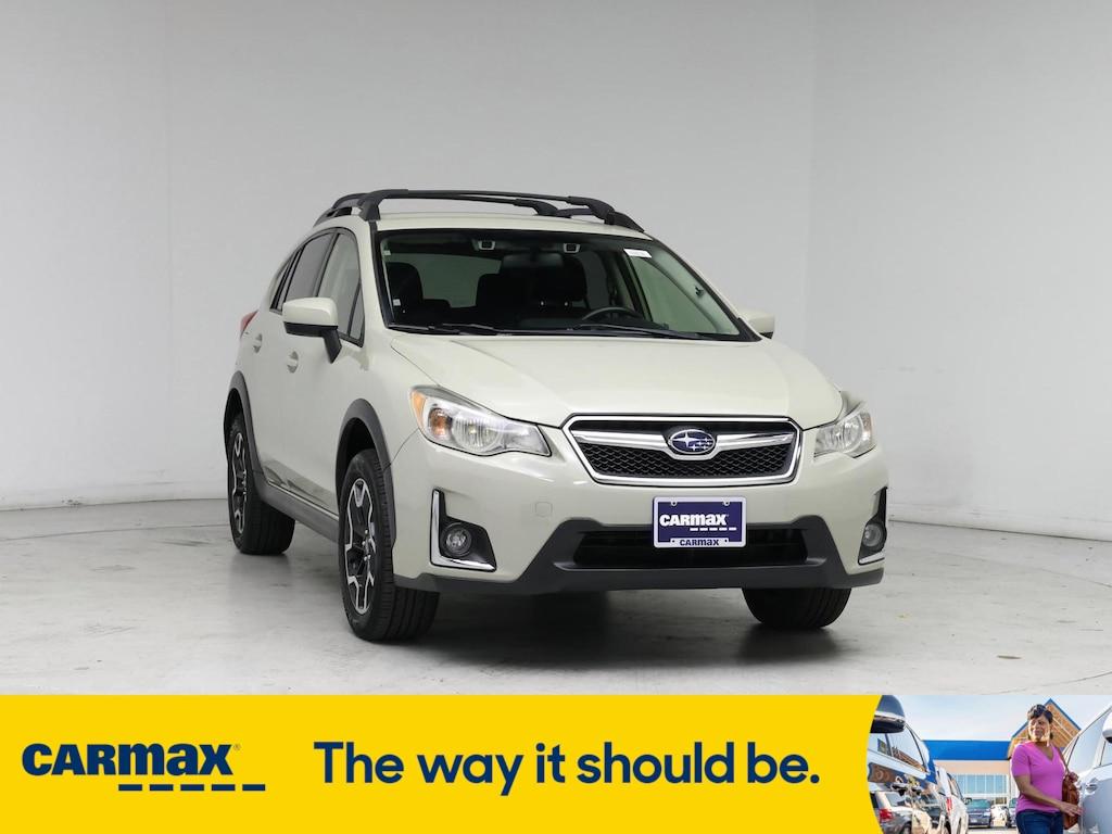 used 2017 Subaru Crosstrek car, priced at $17,998