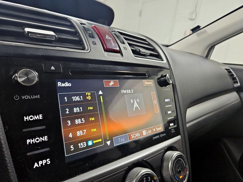 used 2017 Subaru Crosstrek car, priced at $17,998