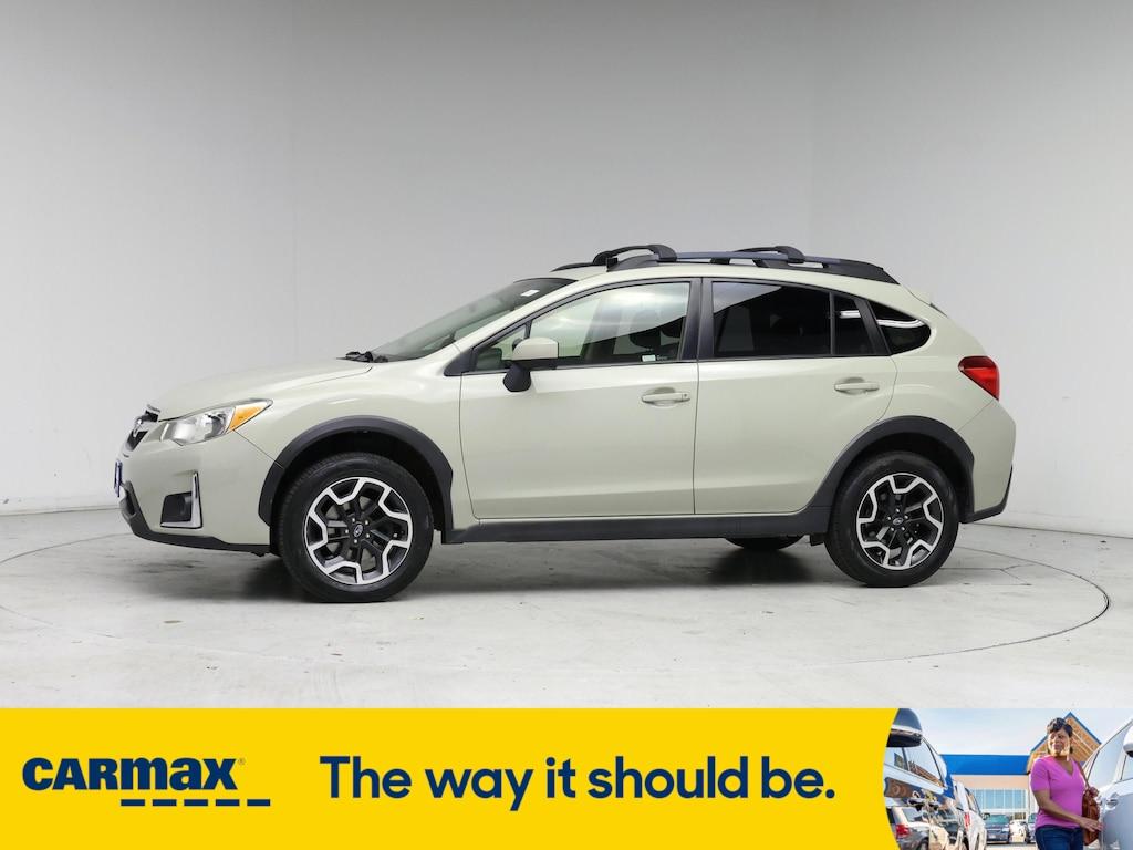 used 2017 Subaru Crosstrek car, priced at $17,998