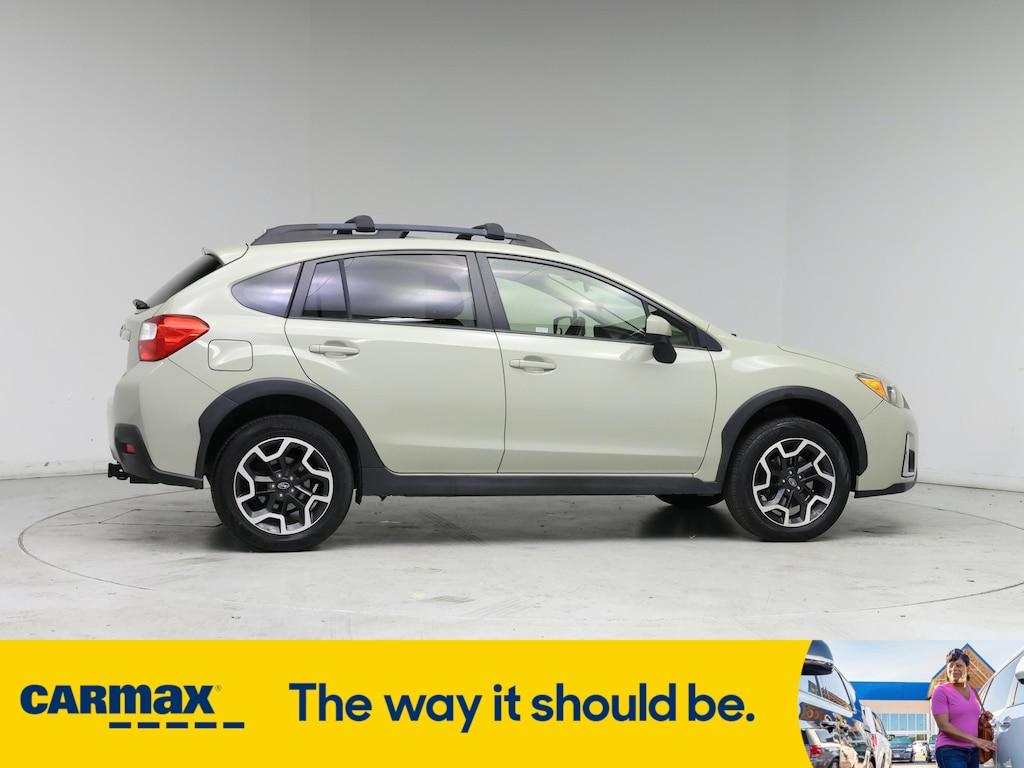 used 2017 Subaru Crosstrek car, priced at $17,998