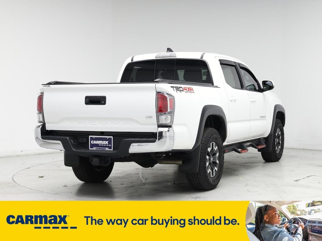used 2022 Toyota Tacoma car, priced at $41,998