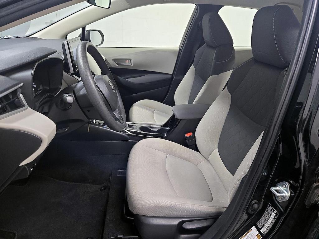 used 2020 Toyota Corolla car, priced at $19,998