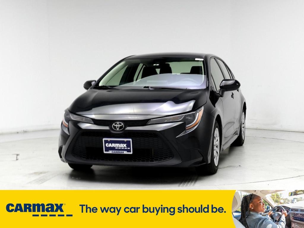 used 2020 Toyota Corolla car, priced at $19,998