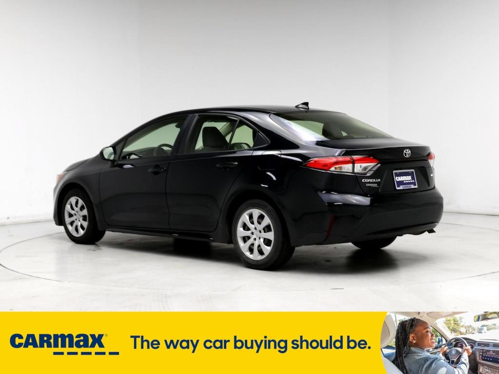 used 2020 Toyota Corolla car, priced at $19,998