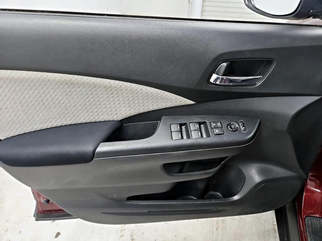 used 2016 Honda CR-V car, priced at $16,998