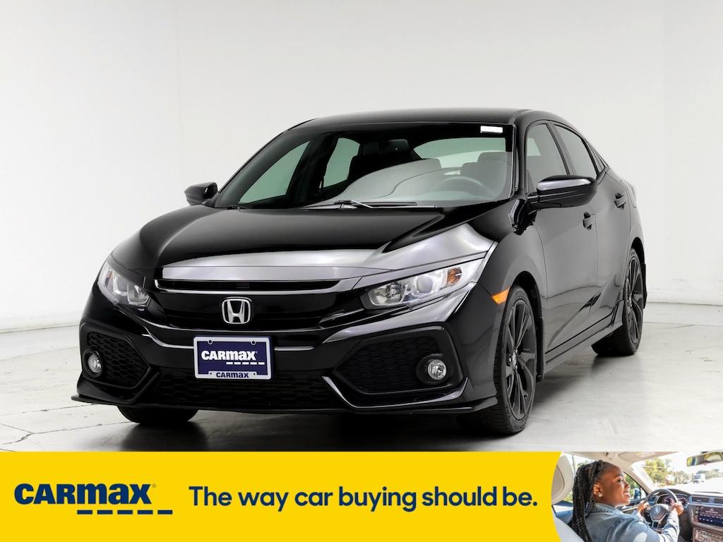 used 2017 Honda Civic car, priced at $19,998