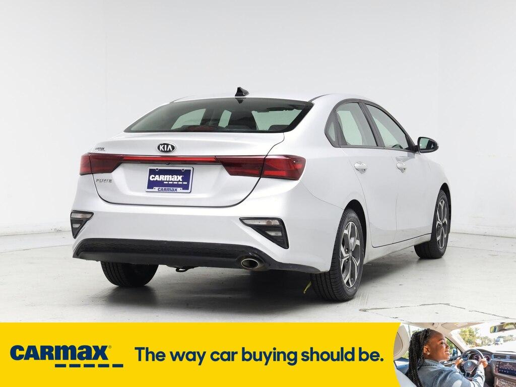 used 2019 Kia Forte car, priced at $14,998