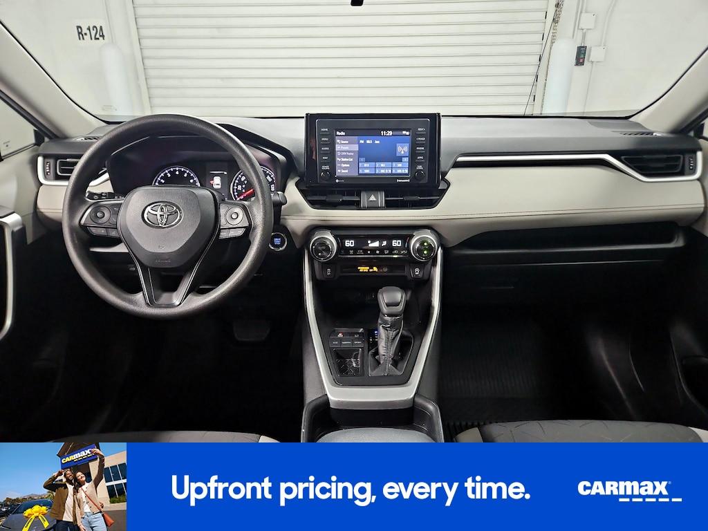 used 2020 Toyota RAV4 car, priced at $25,998