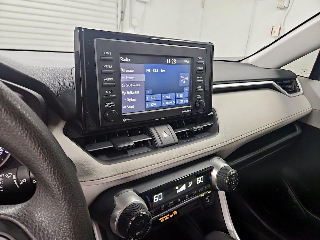 used 2020 Toyota RAV4 car, priced at $25,998