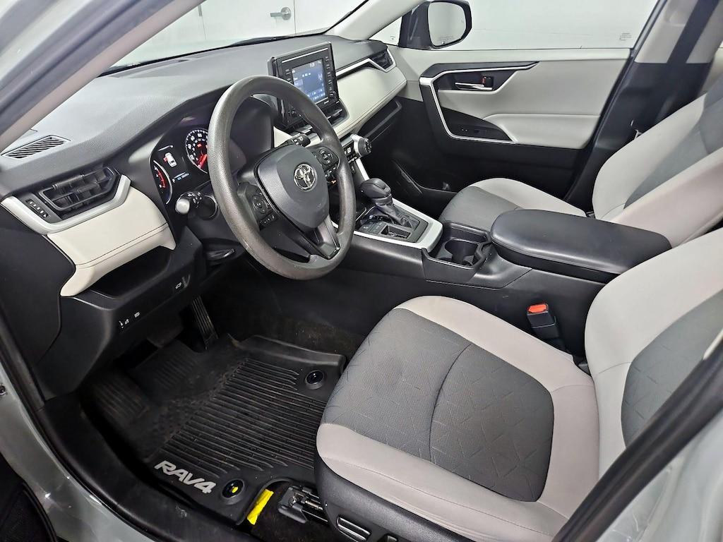 used 2020 Toyota RAV4 car, priced at $25,998
