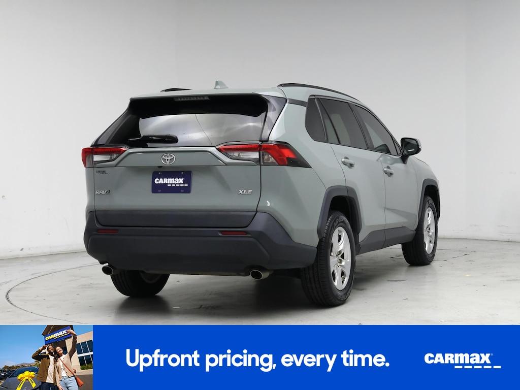 used 2020 Toyota RAV4 car, priced at $25,998