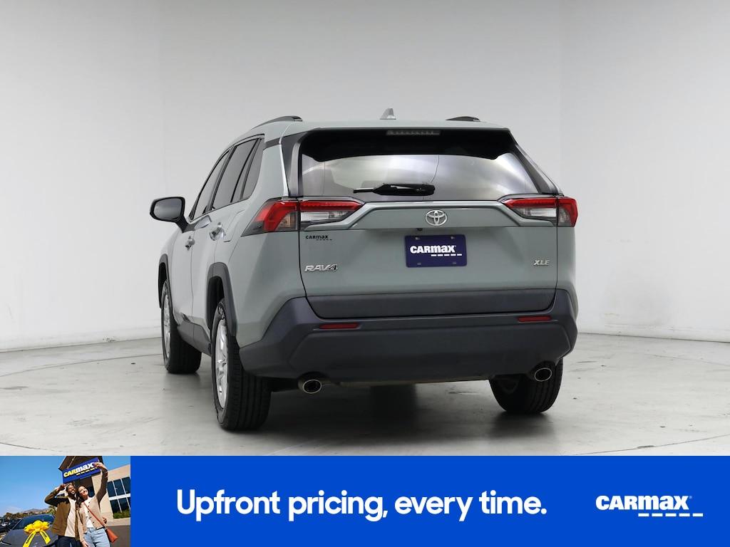 used 2020 Toyota RAV4 car, priced at $25,998