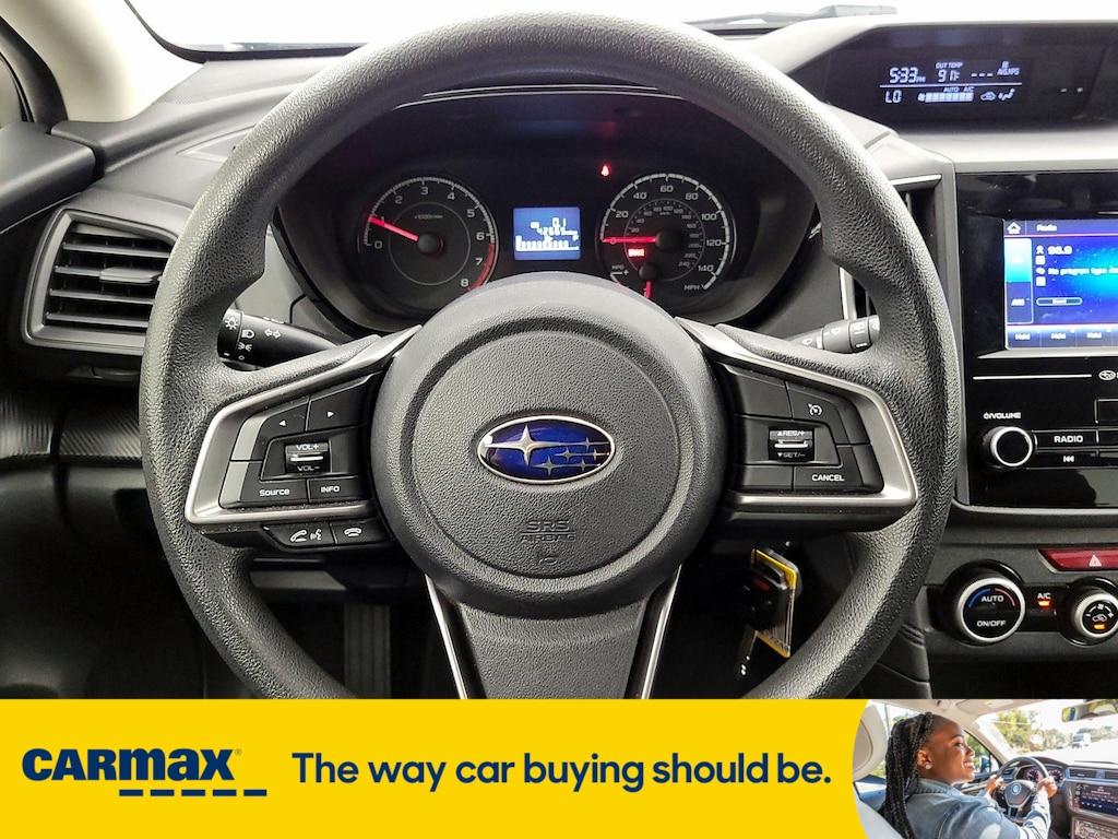 used 2021 Subaru Crosstrek car, priced at $24,998