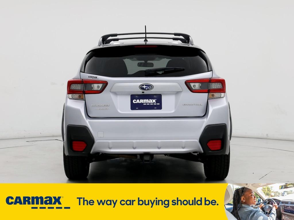 used 2021 Subaru Crosstrek car, priced at $24,998