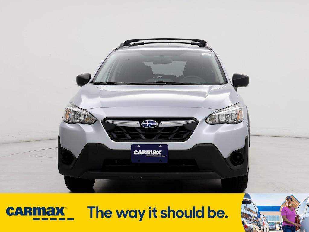 used 2021 Subaru Crosstrek car, priced at $24,998