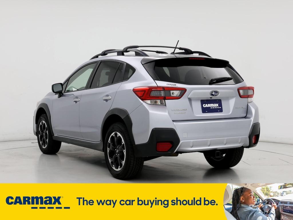 used 2021 Subaru Crosstrek car, priced at $24,998