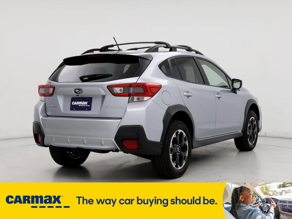 used 2021 Subaru Crosstrek car, priced at $24,998