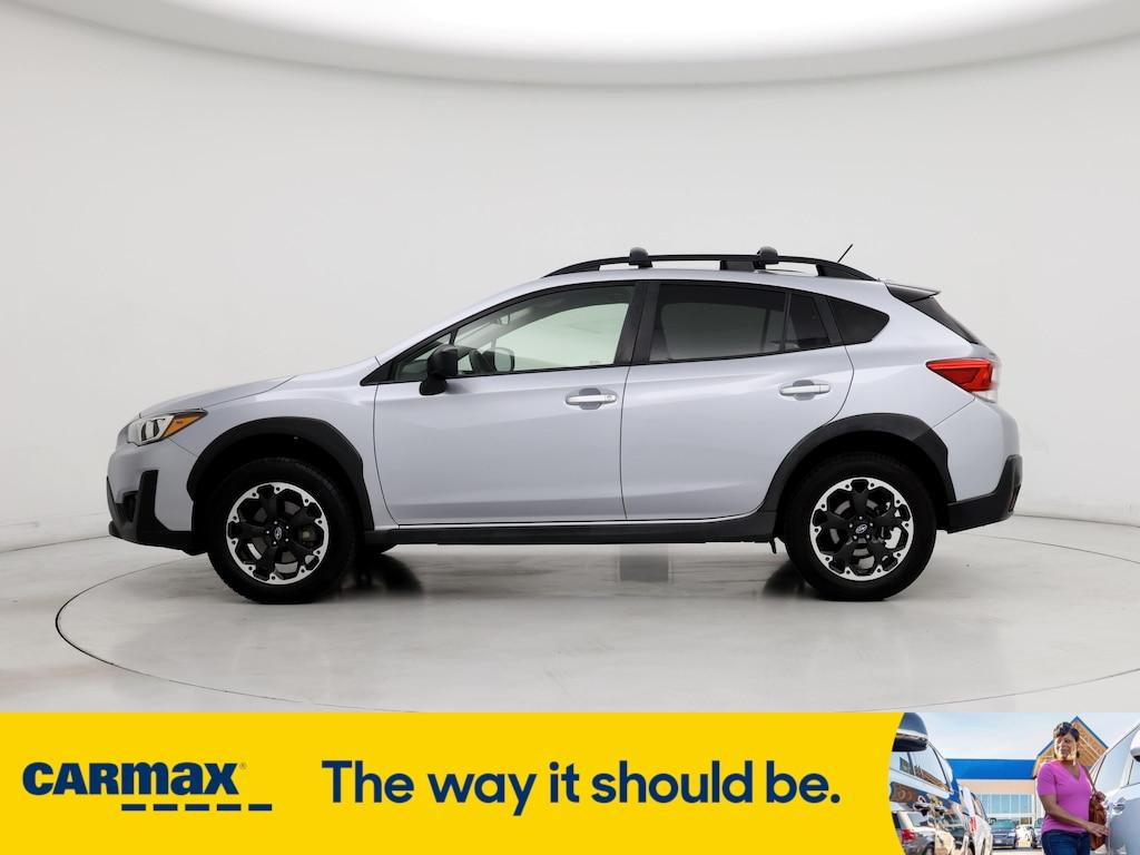 used 2021 Subaru Crosstrek car, priced at $24,998