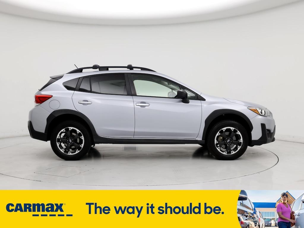 used 2021 Subaru Crosstrek car, priced at $24,998