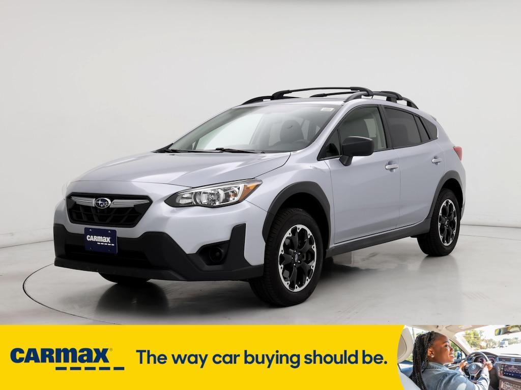 used 2021 Subaru Crosstrek car, priced at $24,998