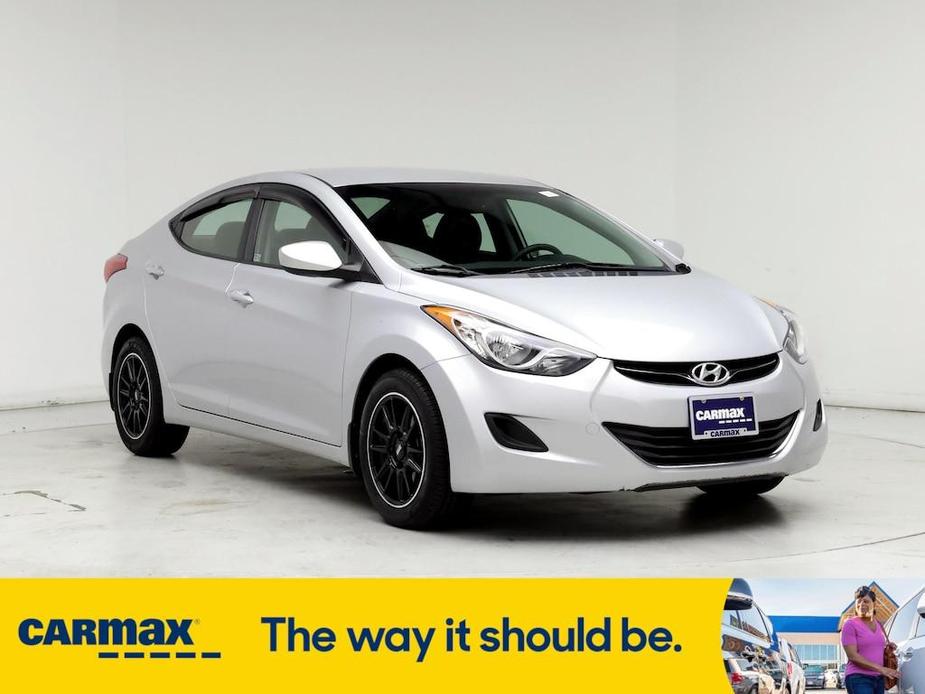 used 2013 Hyundai Elantra car, priced at $10,998