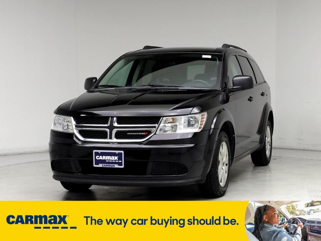 used 2016 Dodge Journey car, priced at $12,599