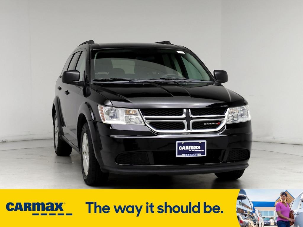 used 2016 Dodge Journey car, priced at $12,599