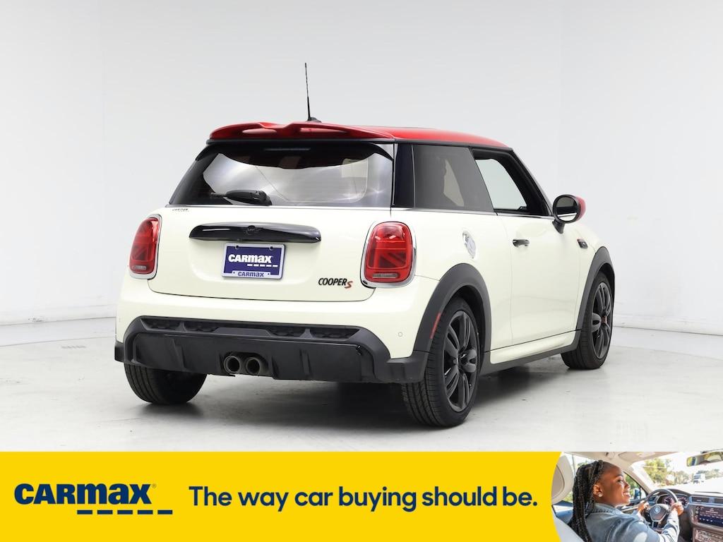 used 2022 MINI Hardtop car, priced at $26,998