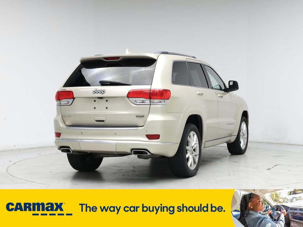 used 2015 Jeep Grand Cherokee car, priced at $19,998