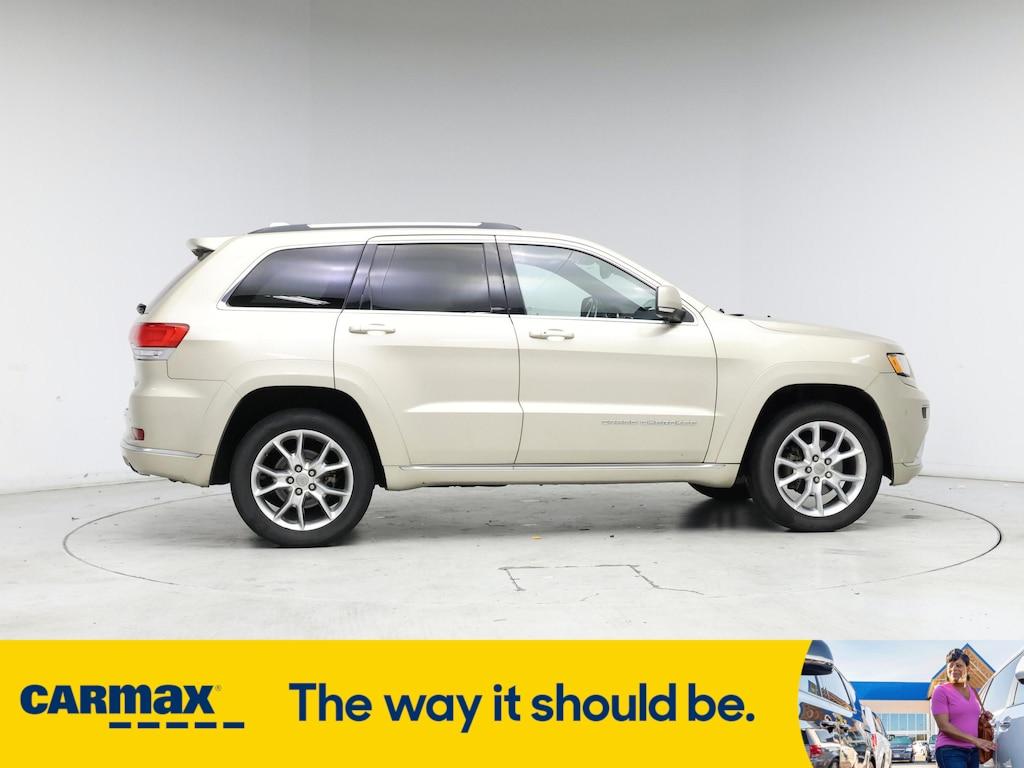 used 2015 Jeep Grand Cherokee car, priced at $19,998