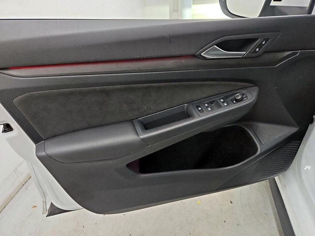 used 2023 Volkswagen Golf GTI car, priced at $27,998
