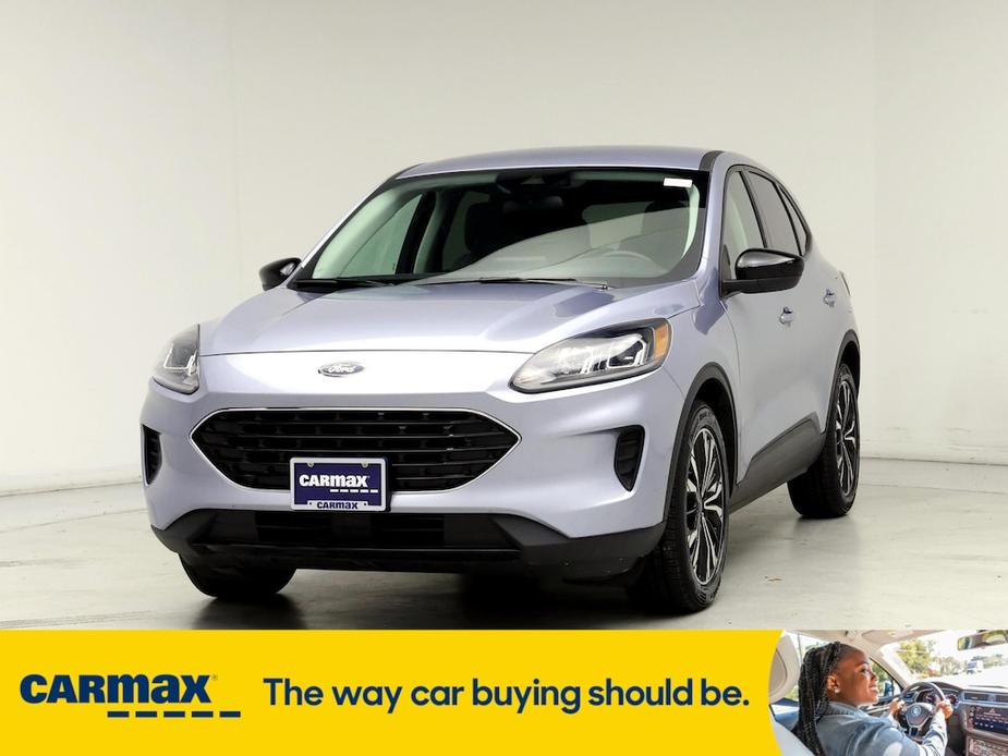 used 2022 Ford Escape car, priced at $19,998