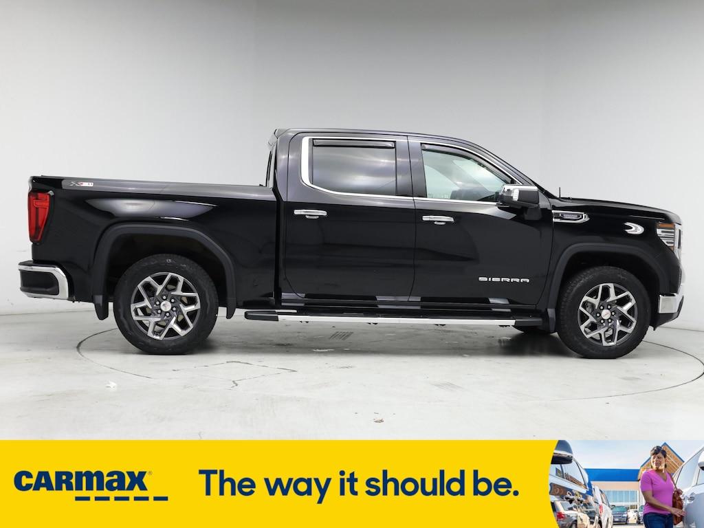used 2022 GMC Sierra 1500 car, priced at $52,998