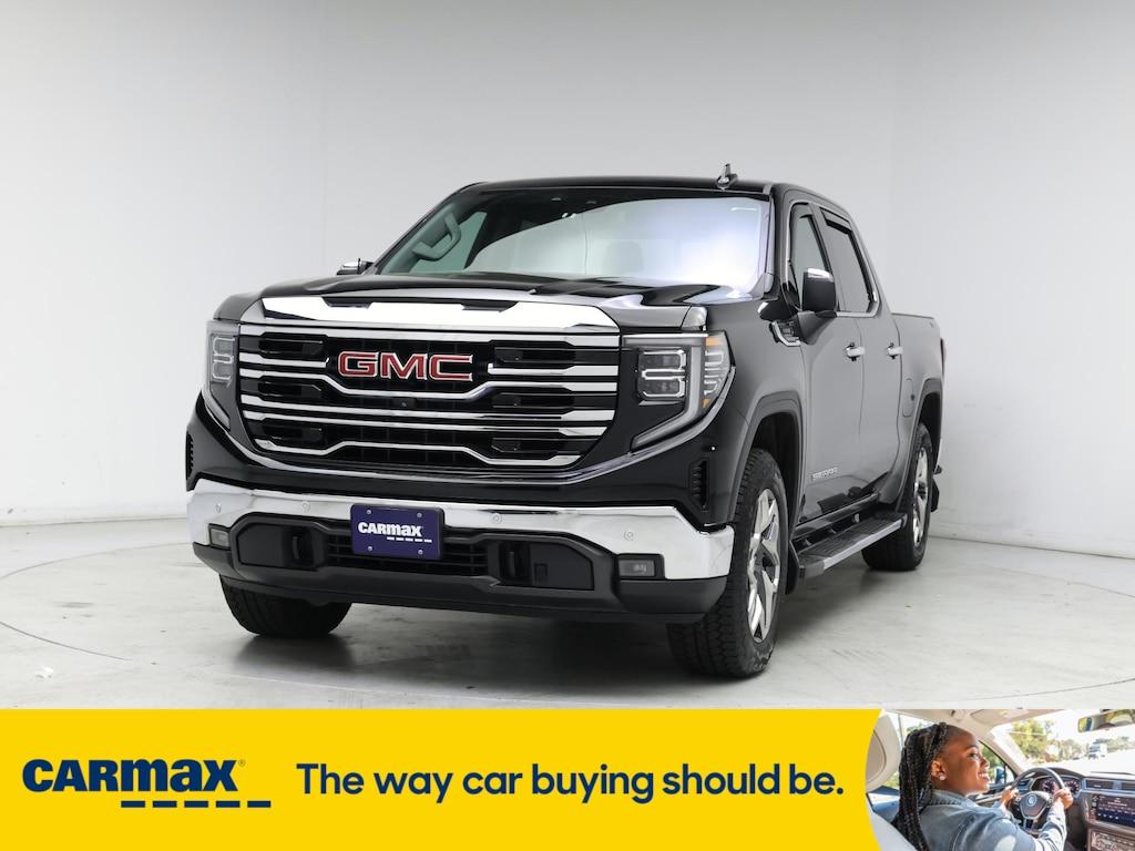 used 2022 GMC Sierra 1500 car, priced at $52,998