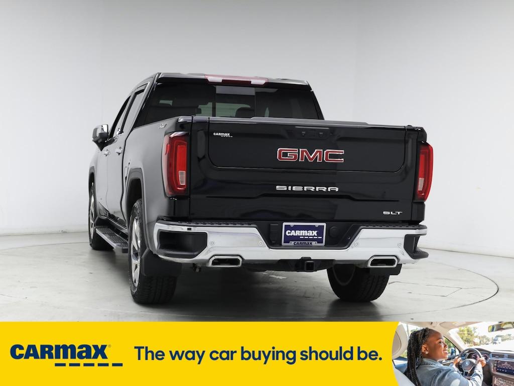 used 2022 GMC Sierra 1500 car, priced at $52,998