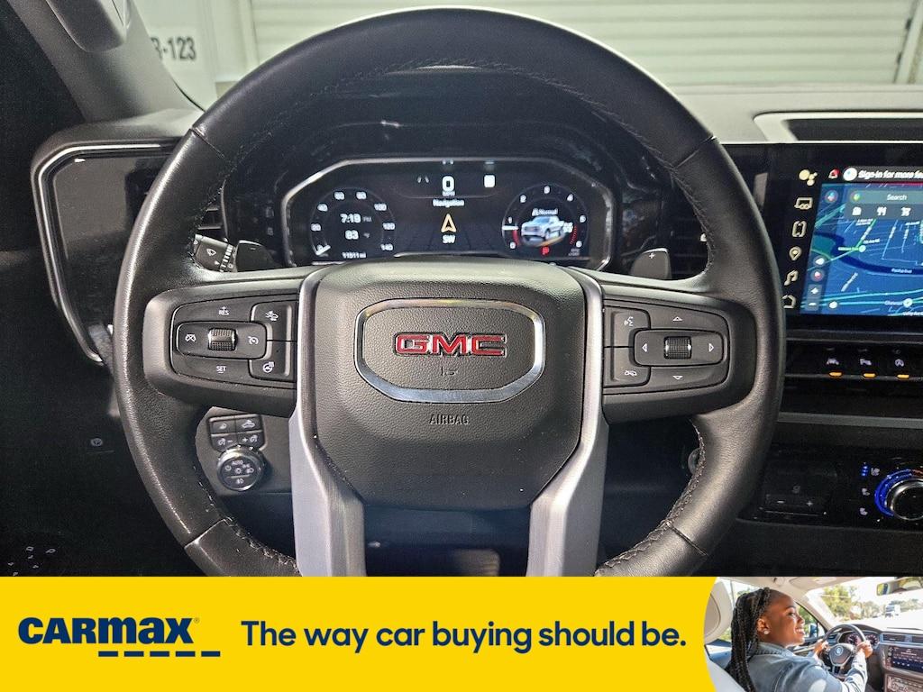 used 2022 GMC Sierra 1500 car, priced at $52,998