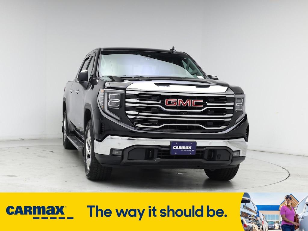 used 2022 GMC Sierra 1500 car, priced at $52,998